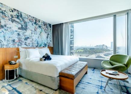Studio for 55 500 euro in Dubai, UAE