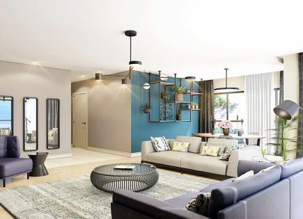 Appartement pour 418 687 Euro à Istanbul, Turquie