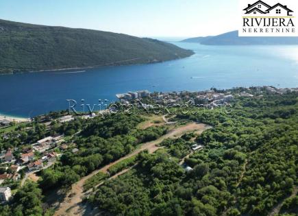 Terrain pour 395 000 Euro à Herceg-Novi, Monténégro