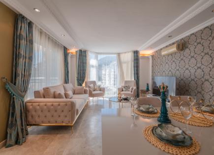Flat for 165 000 euro in Alanya, Turkey