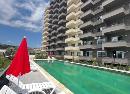 Flat for 38 999 euro in Mersin, Turkey