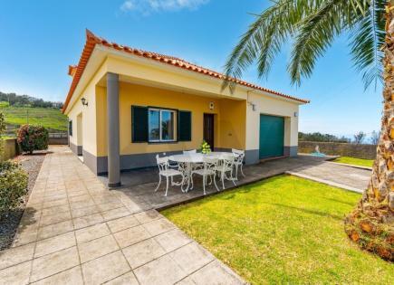Cabaña para 380 000 euro en Madeira, Portugal