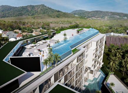 Studio für 82 404 euro in Phuket, Thailand