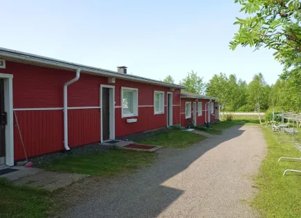 Stadthaus für 12 000 euro in Oulu, Finnland