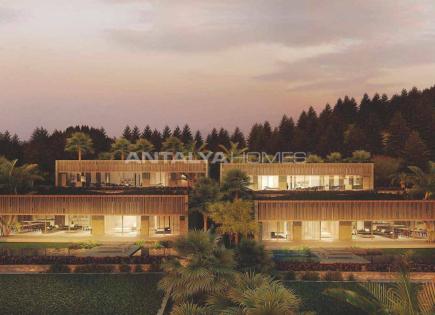 Villa pour 7 000 000 Euro à Bodrum, Turquie
