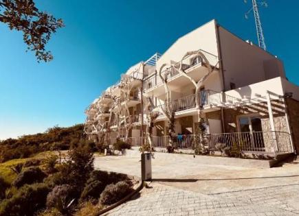 Apartamento para 88 000 euro en Przno, Montenegro
