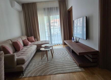 Appartement pour 850 Euro par mois à Budva, Monténégro