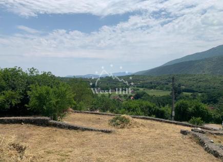 Terrain pour 73 000 Euro à Danilovgrad, Monténégro