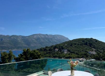 Villa para 1 900 000 euro en la isla de Korcula, Croacia