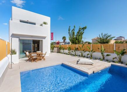 Villa for 369 900 euro in San Fulgencio, Spain