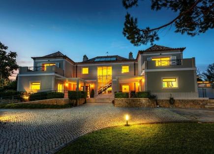 Villa pour 3 200 000 Euro à Quinta do Lago, Portugal