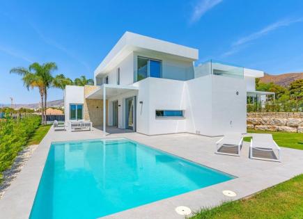 Villa pour 860 000 Euro à Finestrat, Espagne