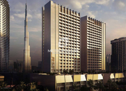 Apartment für 625 056 euro in Dubai, VAE