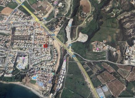 Land for 350 000 euro in Paphos, Cyprus