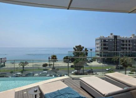 Apartment for 6 500 euro per month in Germasogeia, Cyprus