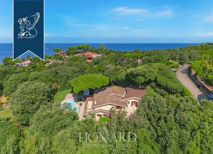 Villa für 3 500 000 euro in Castiglione della Pescaia, Italien