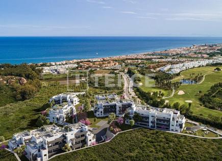 Apartment für 443 000 euro in Casares, Spanien