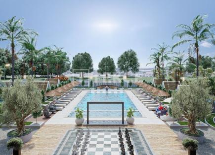 Penthouse for 150 000 euro in Alanya, Turkey