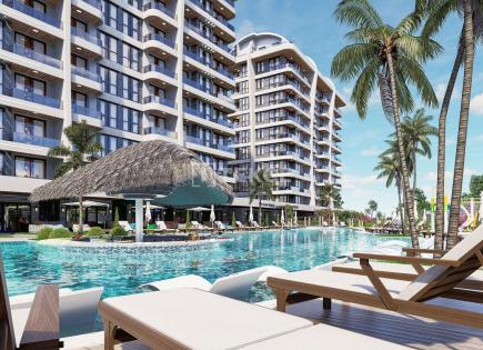 Appartement pour 103 000 Euro à Alanya, Turquie