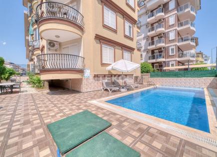 Penthouse pour 220 000 Euro à Alanya, Turquie