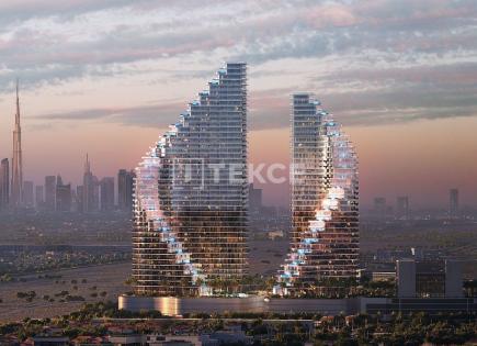 Apartment für 188 000 euro in Dubai, VAE