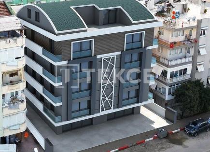 Apartamento para 97 500 euro en Antalya, Turquia