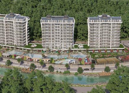 Appartement pour 165 000 Euro à Alanya, Turquie