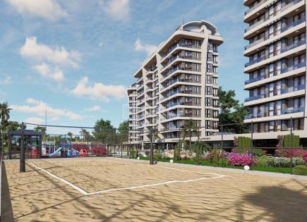 Penthouse pour 285 000 Euro à Alanya, Turquie