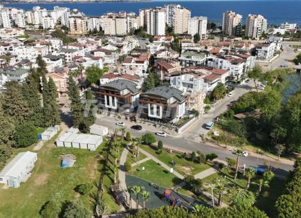 Appartamenti per 392 500 euro a Antalya, Turchia