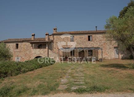 Casa para 980 000 euro en Citta della Pieve, Italia