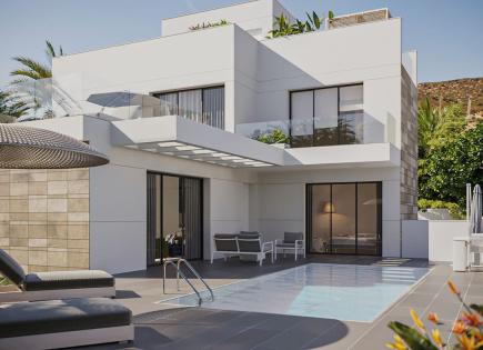 Maison pour 670 000 Euro sur la Costa Blanca, Espagne
