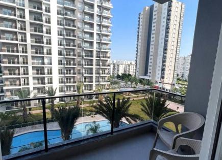 Flat for 41 000 euro in Mersin, Turkey