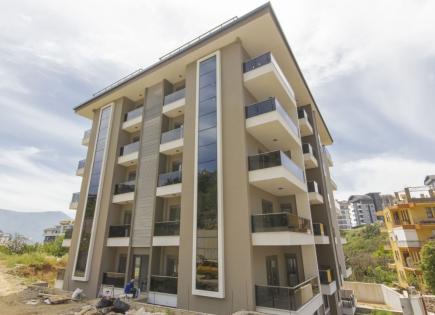 Piso para 110 000 euro en Alanya, Turquia