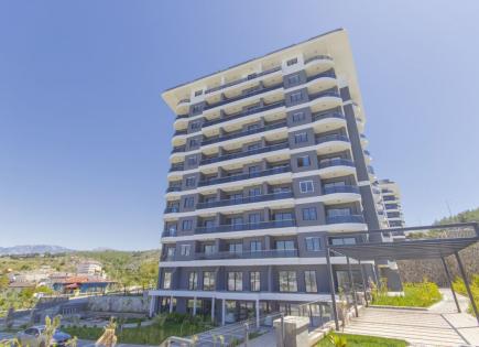 Piso para 100 000 euro en Alanya, Turquia