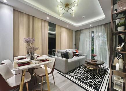 Appartement pour 71 655 Euro à Pattaya, Thaïlande
