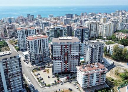 Appartamento per 220 000 euro a Alanya, Turchia