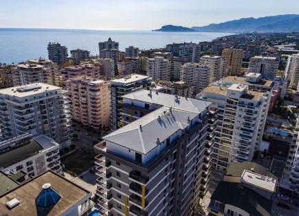 Appartamento per 181 500 euro a Alanya, Turchia