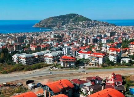 Appartement pour 220 000 Euro à Alanya, Turquie