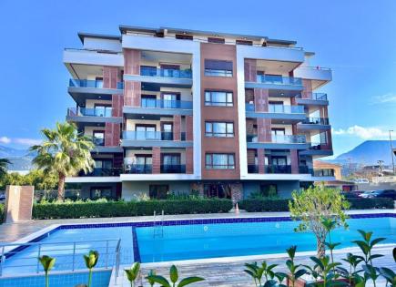 Wohnung für 550 000 euro in Alanya, Türkei
