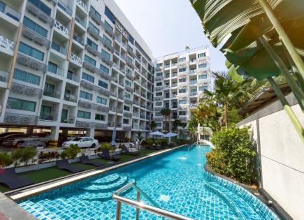Flat for 80 000 euro in Pattaya, Thailand