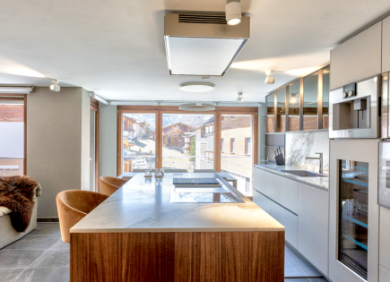 Wohnung für 6 984 043 euro in Zermatt, Schweiz