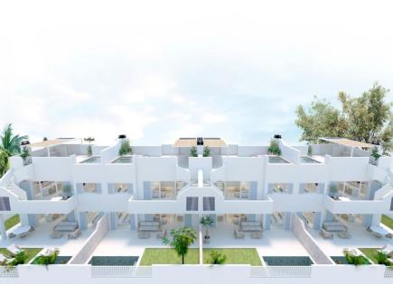 Bungalow für 460 000 euro in Pilar de la Horadada, Spanien