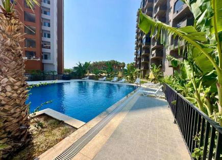 Piso para 57 000 euro en Mersin, Turquia