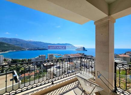Apartamento para 225 000 euro en Budva, Montenegro
