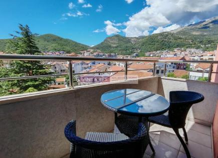 Apartment für 320 000 euro in Budva, Montenegro