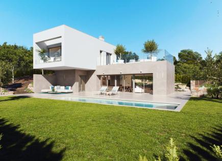Villa para 750 000 euro en Dehesa de Campoamor, España
