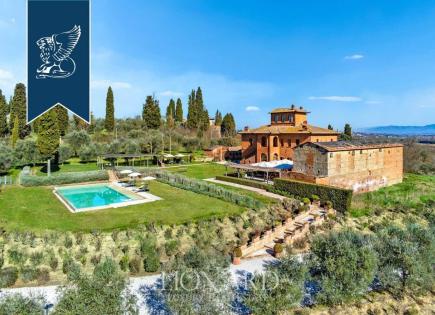 Villa in Sinalunga, Italien (preis auf Anfrage)