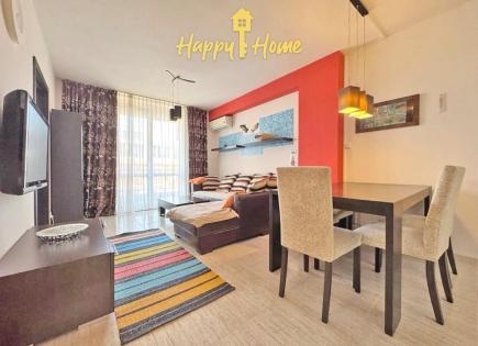 Appartement pour 78 500 Euro à Slantchev Briag, Bulgarie