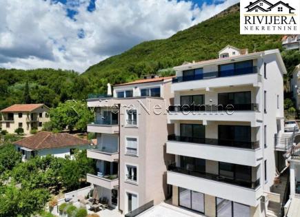 Flat for 115 000 euro in Herceg-Novi, Montenegro