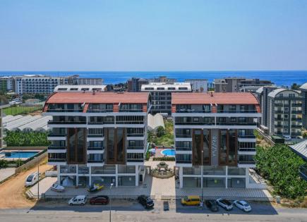 Appartement pour 235 000 Euro à Alanya, Turquie